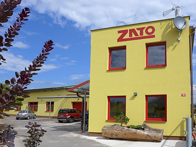 Provozovna ZATO Černíkovice Provozovna ZATO Černíkovice